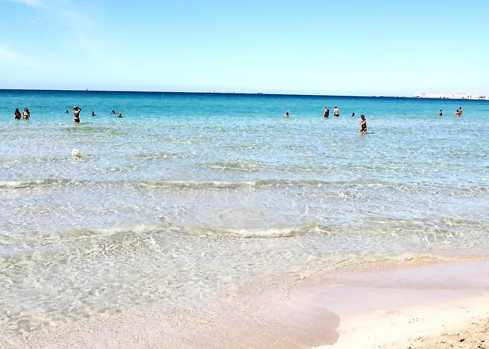 Appartement Giada Gallipoli